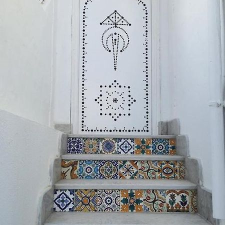 Dar Fatma Lejlighed Hammamet Eksteriør billede