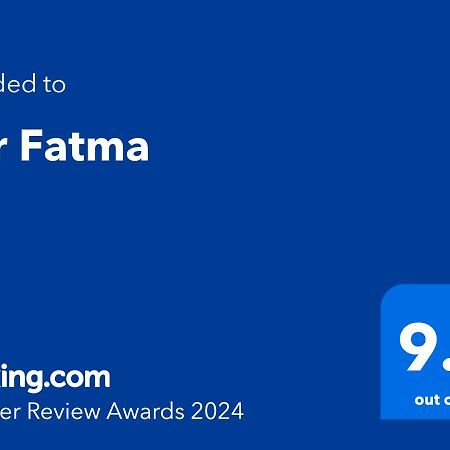 Dar Fatma Lejlighed Hammamet Eksteriør billede