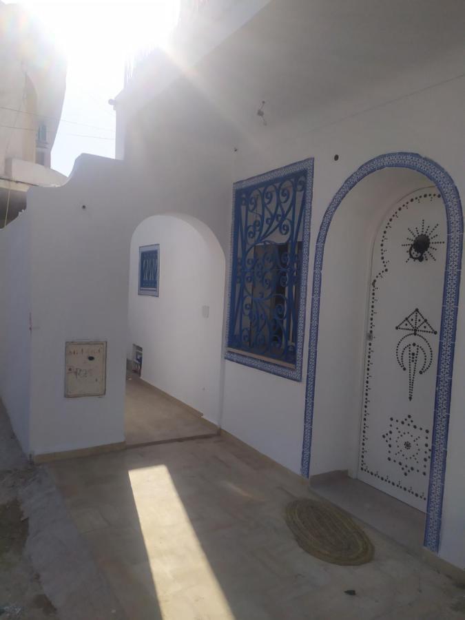 Dar Fatma Lejlighed Hammamet Eksteriør billede